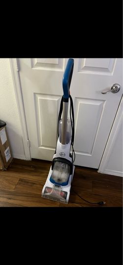 Hoover carpet shampooer