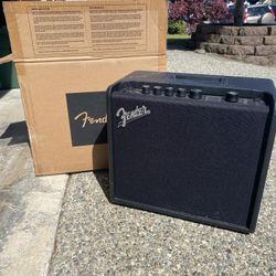 Fender Amp
