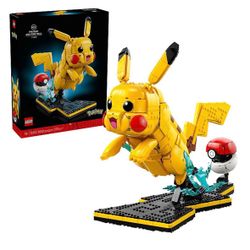 LEGO Pokémon Pikachu & Poké Ball 72152 – Brandww New Factory Sealed – 2,050 Pieces