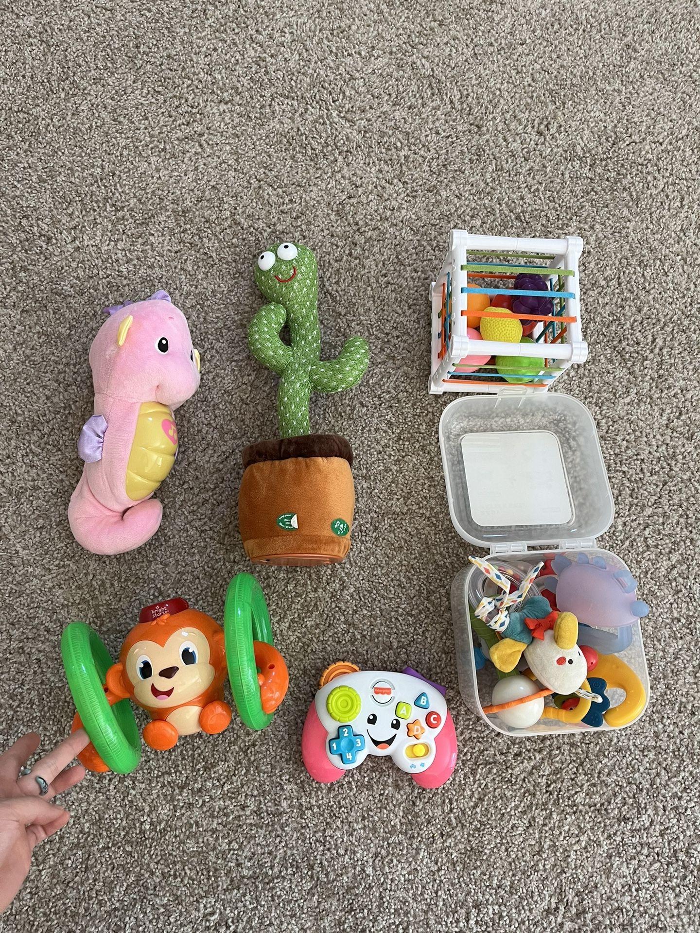 Baby Toys Bundle