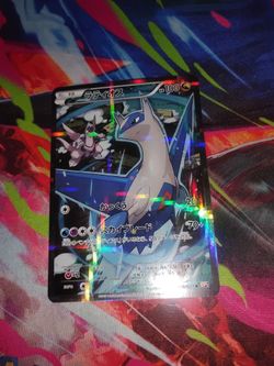 Pokemon card vintage 1st edition for $100