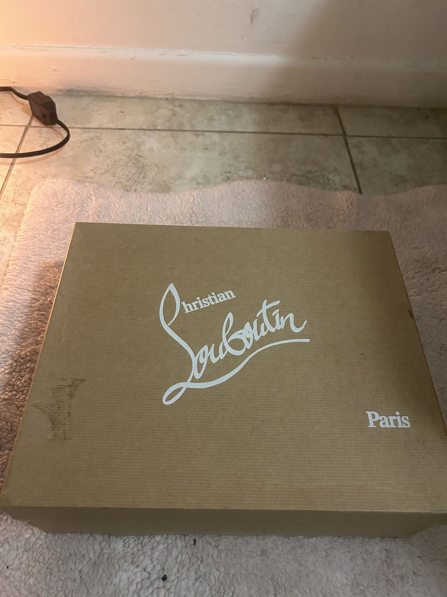 Christian Louboutin Heels