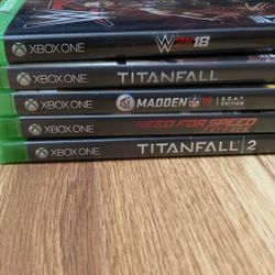 Xbox One Games