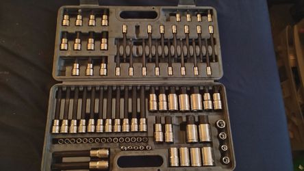 Blue point tool set