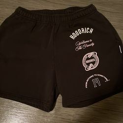 Mens Hoodrich Shorts