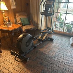 Elliptical Machine