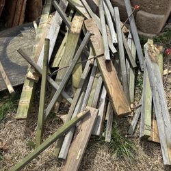 Used Lumber