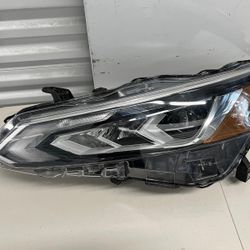 2019 2020 2021 2022 2023 Nissan Altima Headlight Left Driver Full LED OEM 