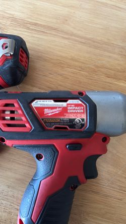 Impact Drivers