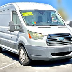 2015 Ford Transit 350 Cargo Van