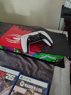 Game console