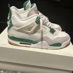 jordan sb pine green