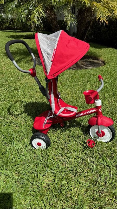 Toddler/kids Bike Bicycle Radio Flyer