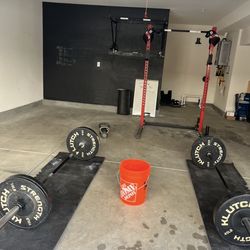 Gym Equipment 