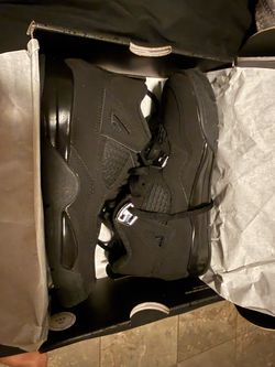 Jordan black Cats