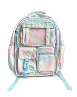 KaRissa Party Pastel Tie-Dye Backpack