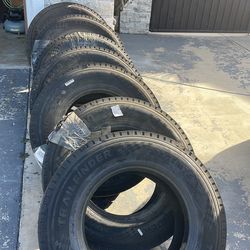 TRAILER TIRES
