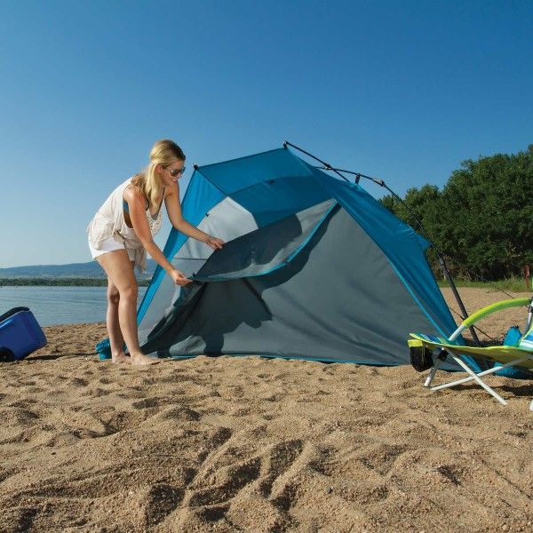 Coleman Instant Shade Tent