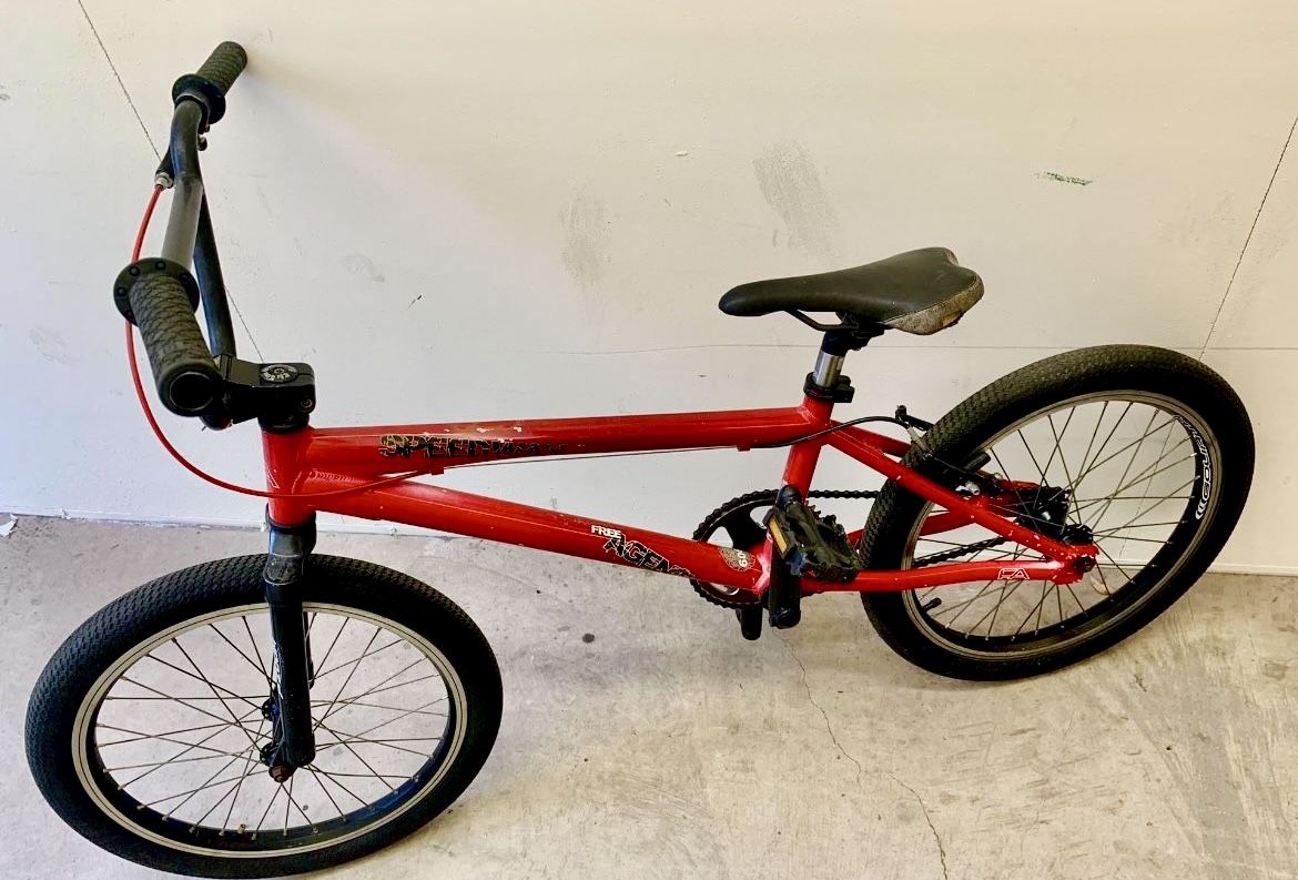 Racing Bmx Bike