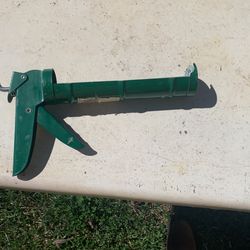 ratchet rod creole caulk gun