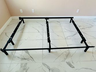 Black Metal Slats