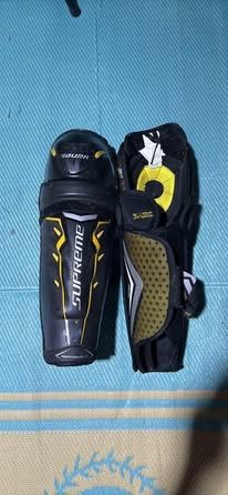 Bauer Total One NXG 16” Shin Guards