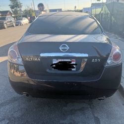 2007 Nissan Altima