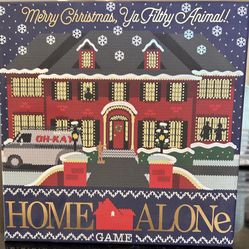 Home Alone Board Game 