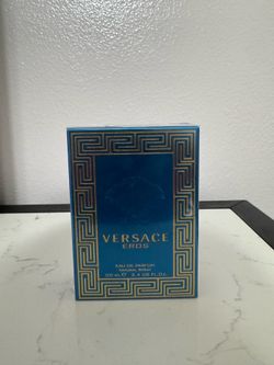 VERSACE EROS MEN COLOGNE!! 💎🆕🔥