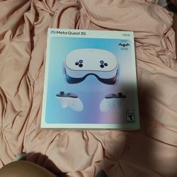 Meta Quest 3S Oculus