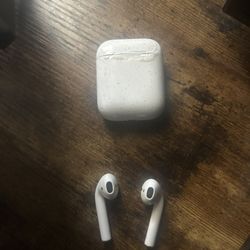 AirPods Gen 2