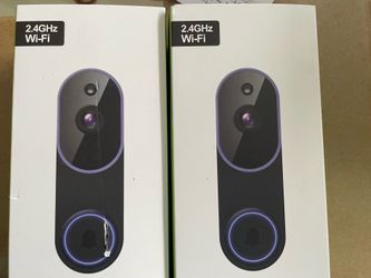 Brand New Smart Doorbell