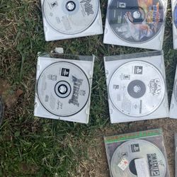 Ps 1 Games And One Ps2 Games