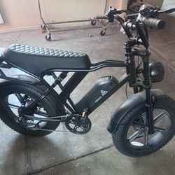 E-BIKE STAGE 3 Electric Bike