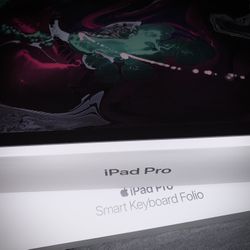 iPad Pro(11-inch) Model #A1980