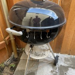 Weber Grill BBQ