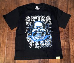 ALOCS black tee