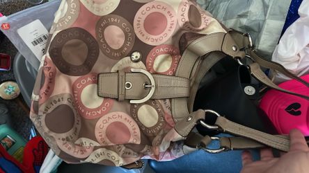 Coach purse