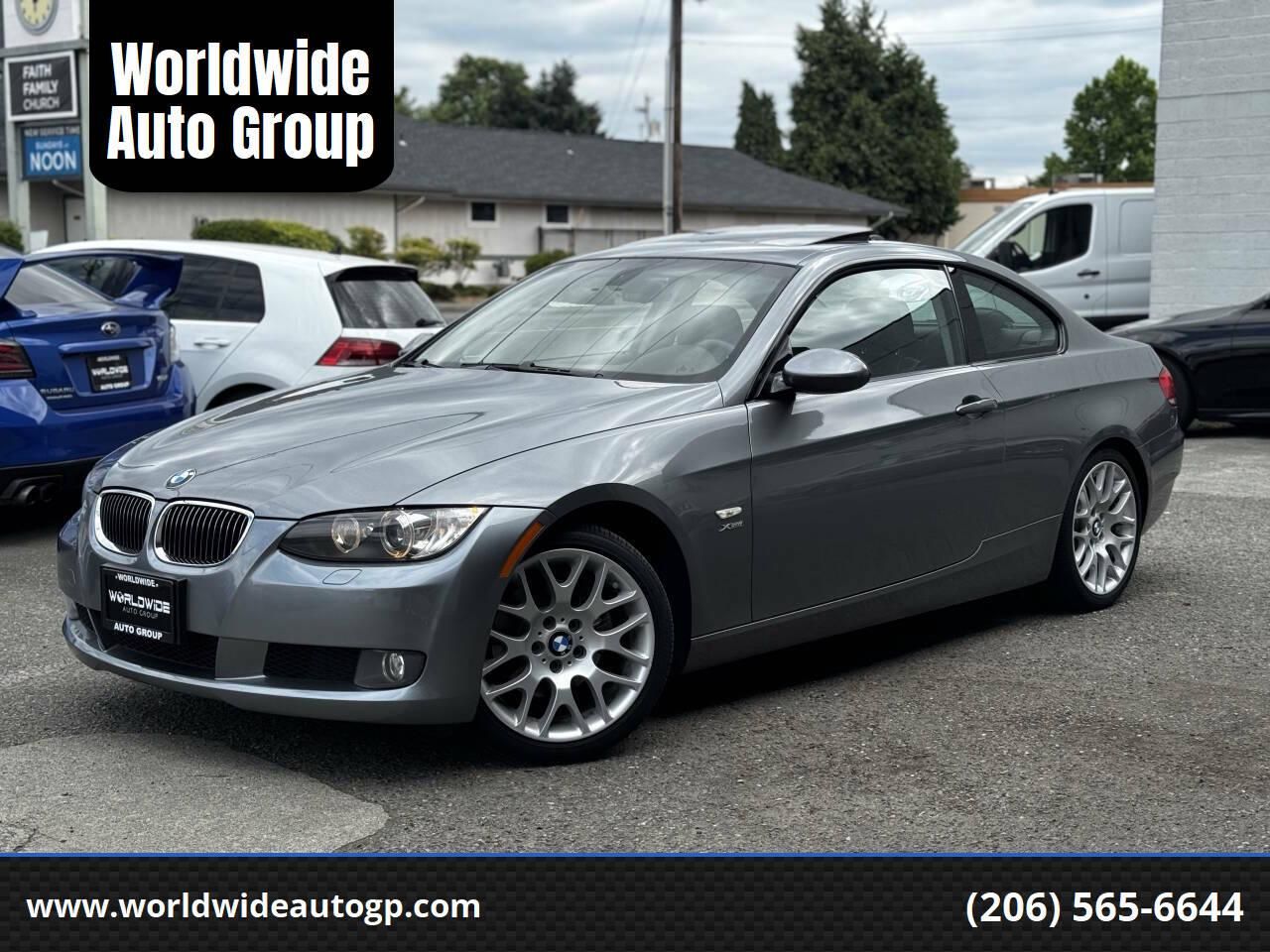 2009 BMW 328i