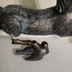 Bronze Horse 