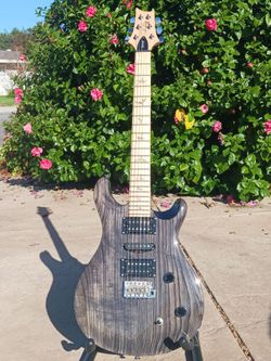 PRS SE SWAMP ASH SPECIAL, Like New