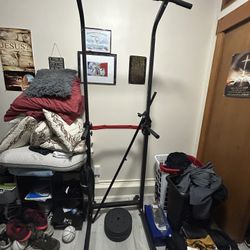 Power tower Brand New Barely Used 