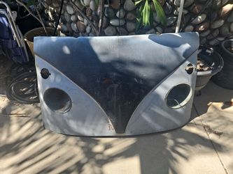 Nose Panel Vintage VW Bus