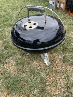 Weber Jumbo Joe Grill