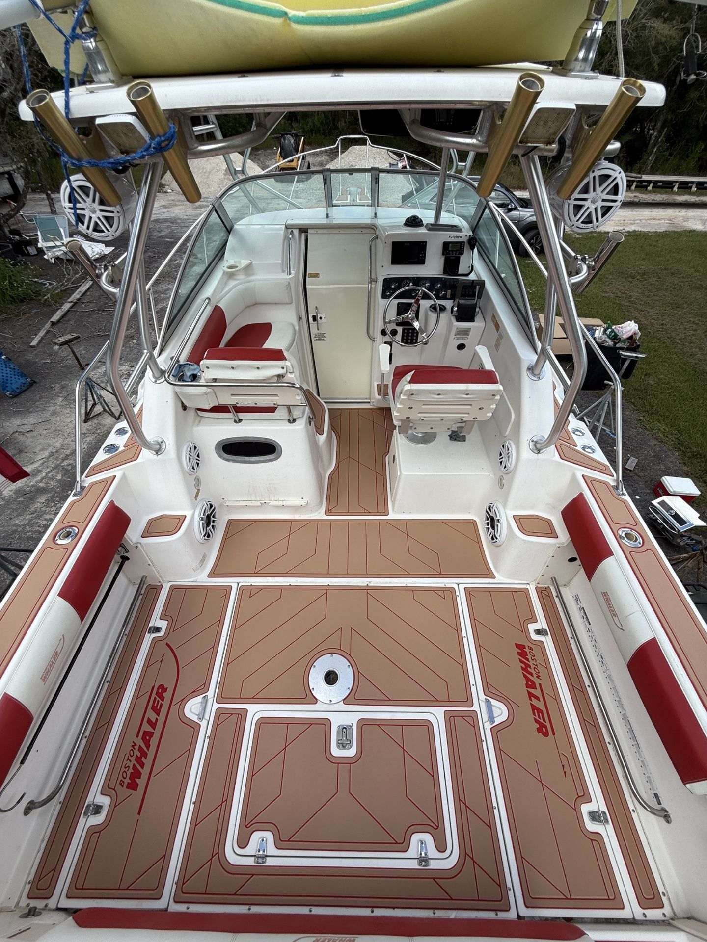 Boat Flooring Pisos De Botes