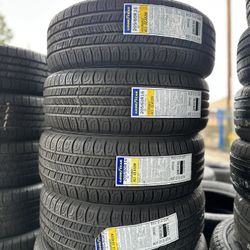 205/60/16 Goodyear Assurance ALl Season Set Of 4 New Tires Installed And Balanced Included 50,000 Miles Warranty 