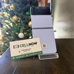Samsung Galaxy Z Flip 4 Unlocked 256GB