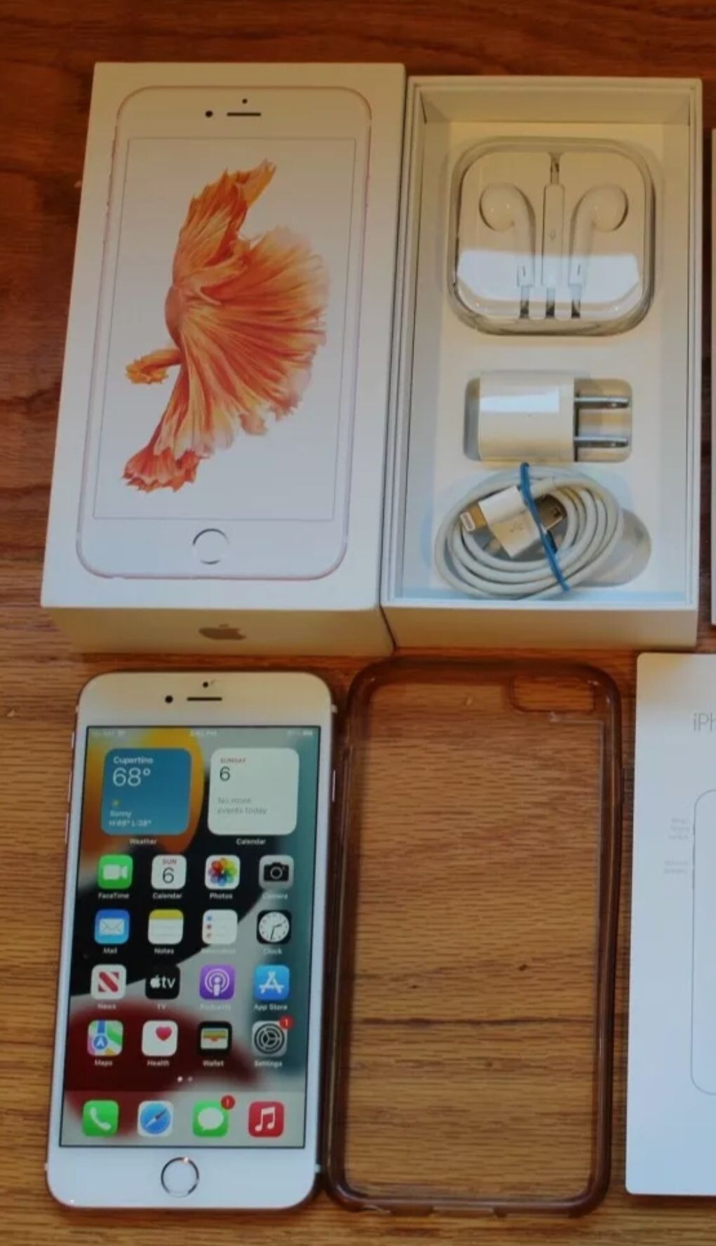 6s Plus 32gb Unlocked iPhone