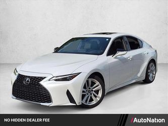 2023 Lexus IS 300