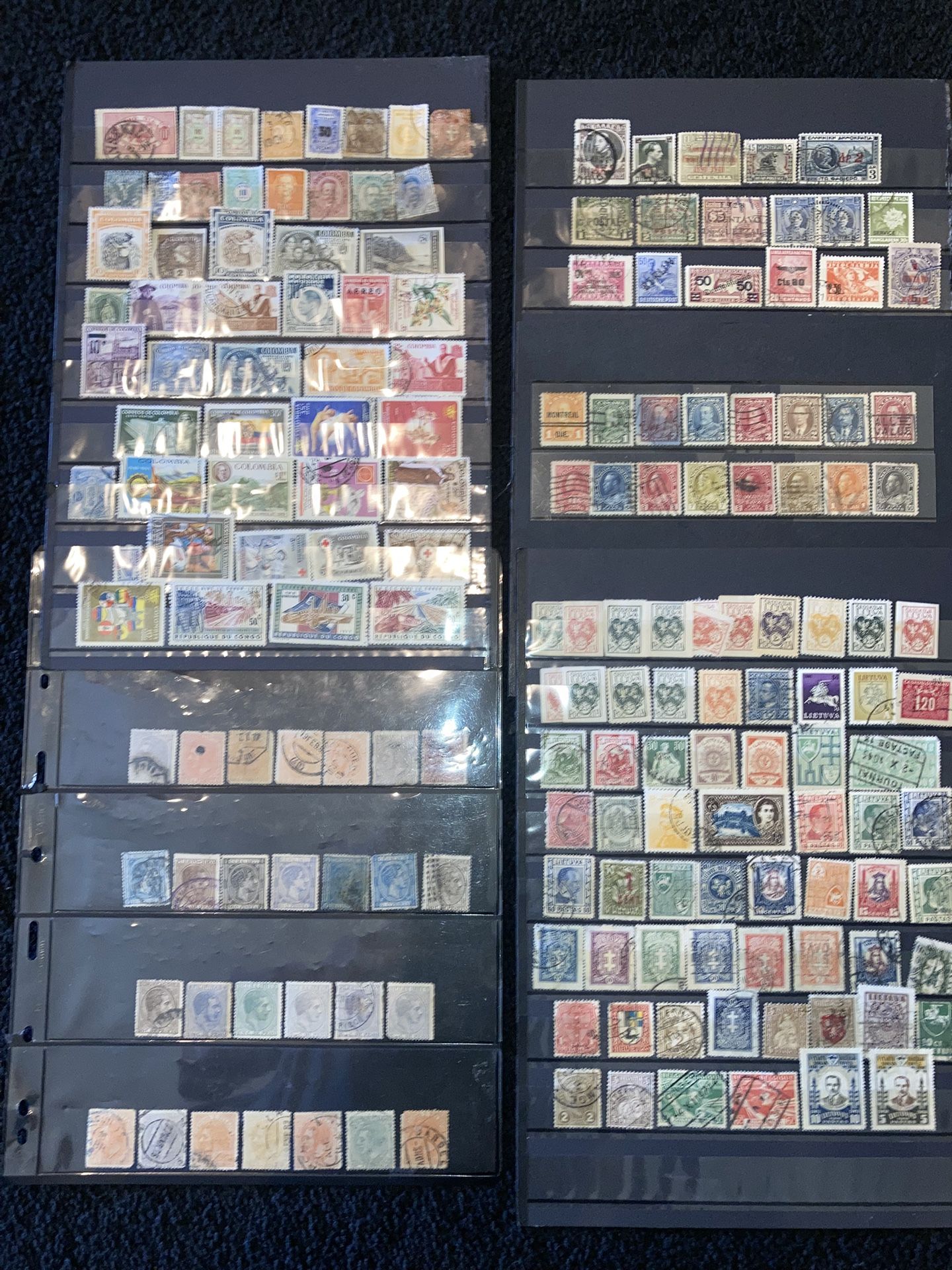 Stamps